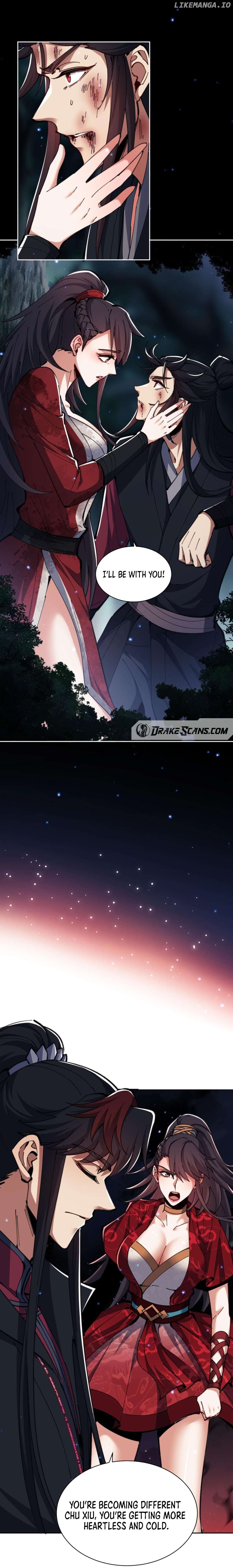 Master: This rebellious disciple is definitely not the Holy Son Chapter 25 - page 13