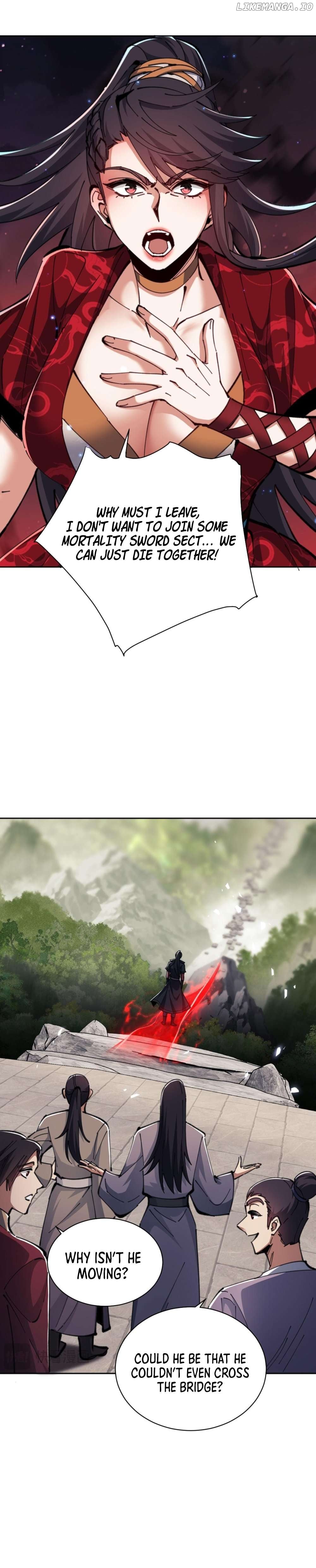 Master: This rebellious disciple is definitely not the Holy Son Chapter 25 - page 14