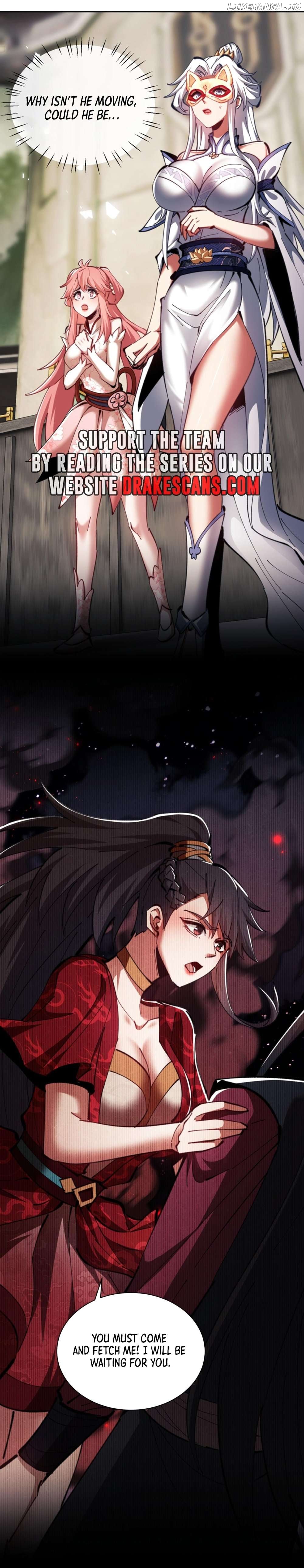 Master: This rebellious disciple is definitely not the Holy Son Chapter 25 - page 15