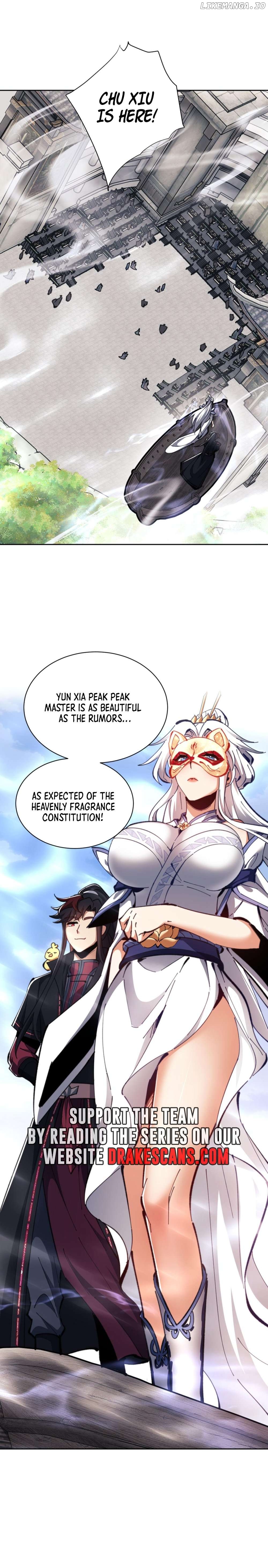 Master: This rebellious disciple is definitely not the Holy Son Chapter 25 - page 4