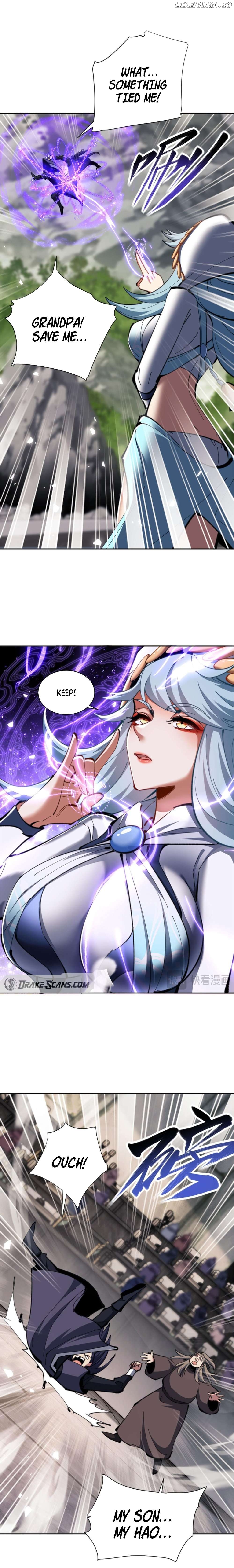 Master: This rebellious disciple is definitely not the Holy Son Chapter 26 - page 17
