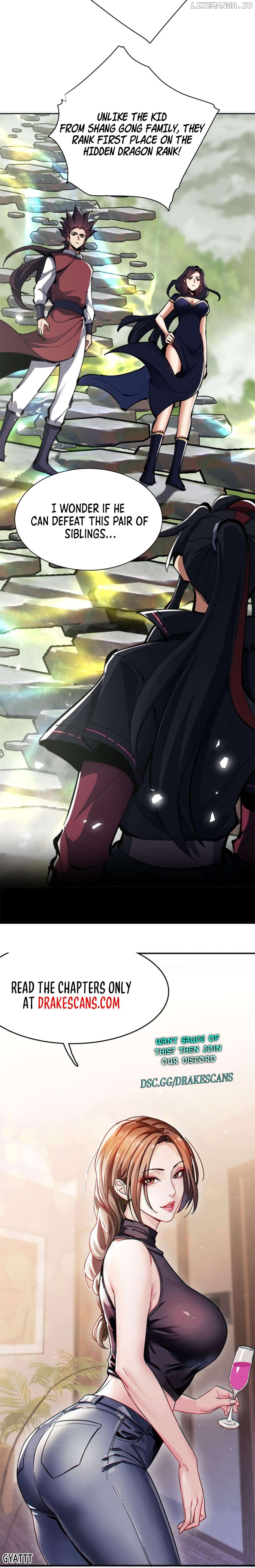 Master: This rebellious disciple is definitely not the Holy Son Chapter 26 - page 20