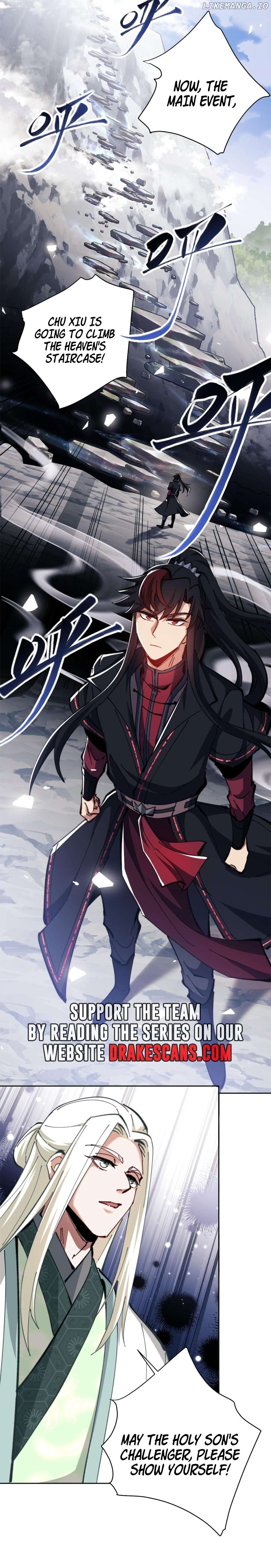Master: This rebellious disciple is definitely not the Holy Son Chapter 26 - page 6