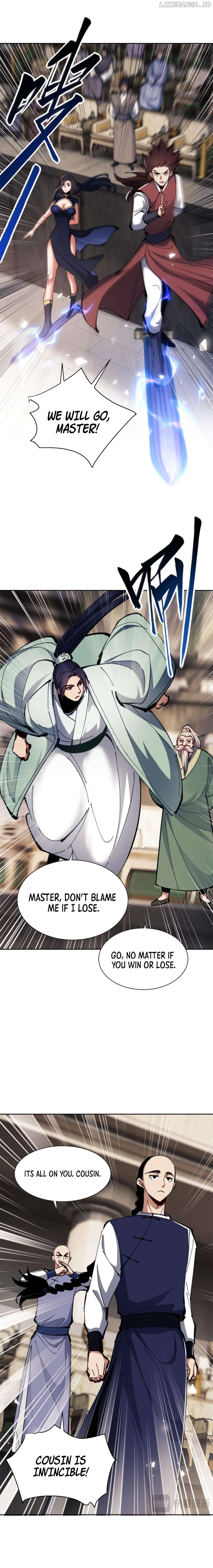 Master: This rebellious disciple is definitely not the Holy Son Chapter 26 - page 7