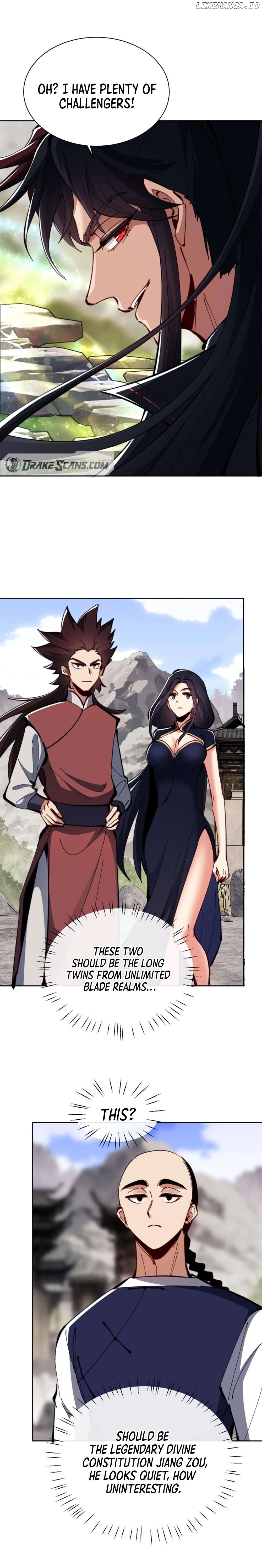 Master: This rebellious disciple is definitely not the Holy Son Chapter 26 - page 9