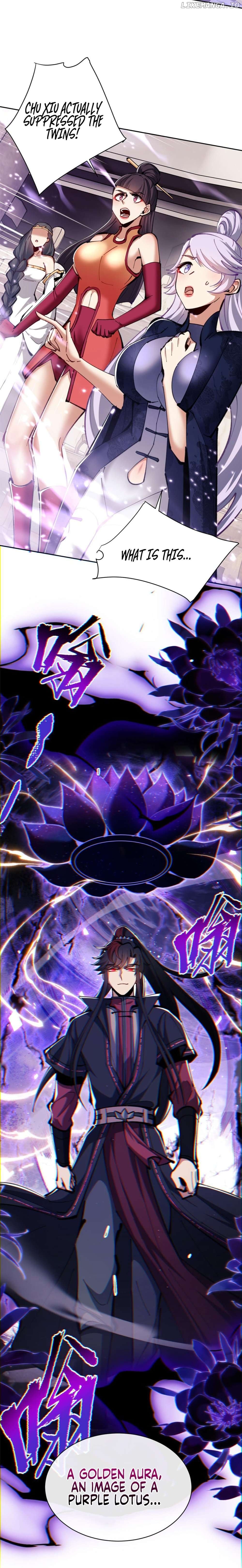Master: This rebellious disciple is definitely not the Holy Son Chapter 27 - page 14