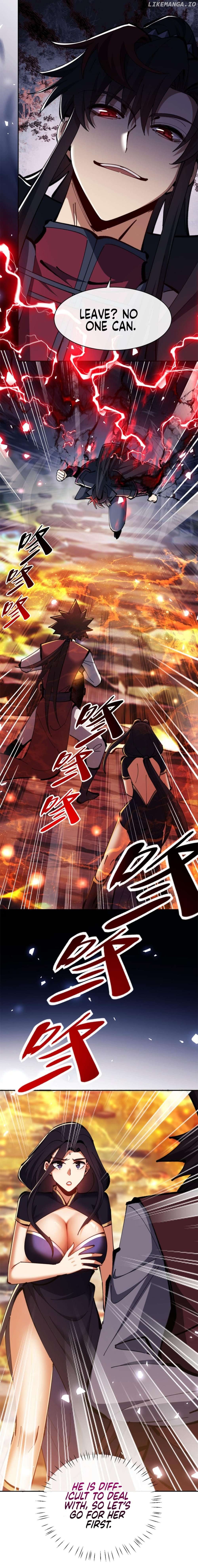 Master: This rebellious disciple is definitely not the Holy Son Chapter 27 - page 17