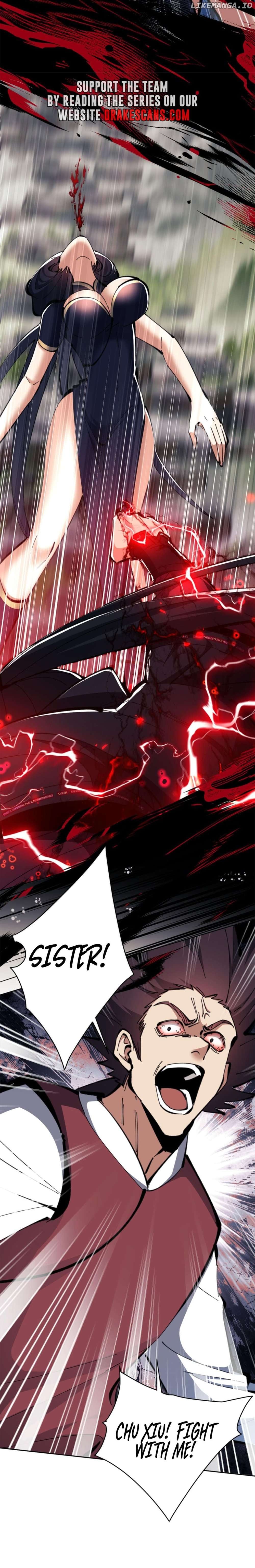 Master: This rebellious disciple is definitely not the Holy Son Chapter 27 - page 19