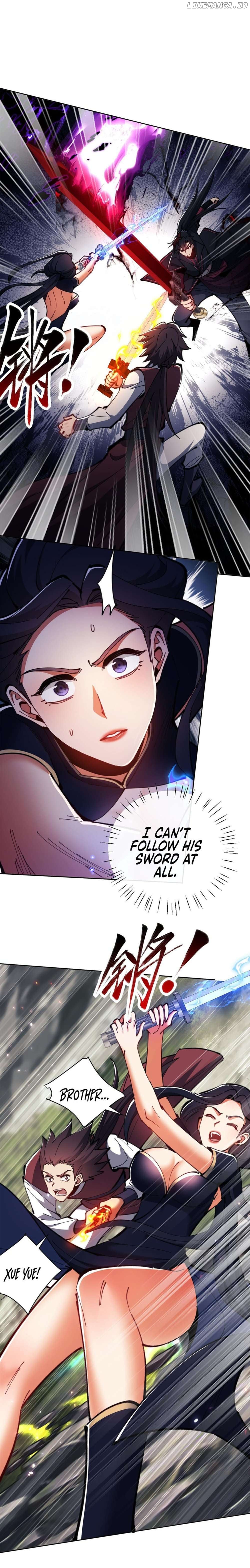 Master: This rebellious disciple is definitely not the Holy Son Chapter 27 - page 5