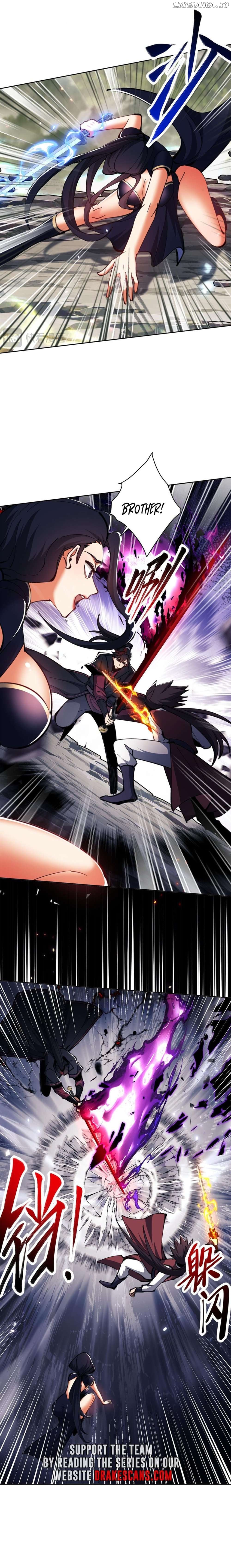 Master: This rebellious disciple is definitely not the Holy Son Chapter 27 - page 6