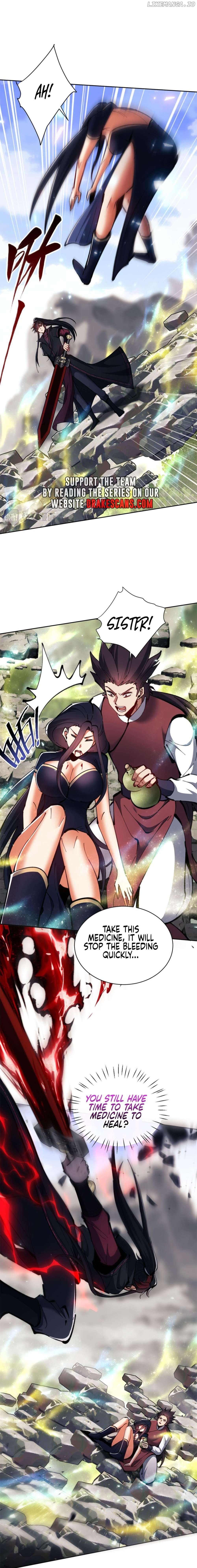 Master: This rebellious disciple is definitely not the Holy Son Chapter 27 - page 8