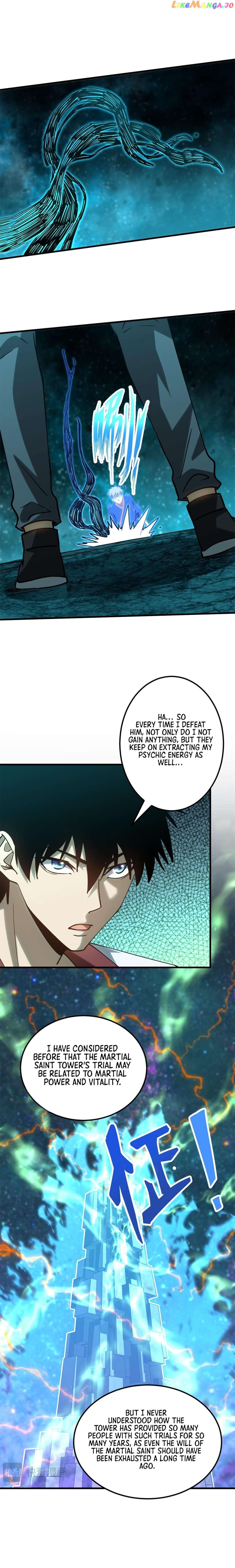 Log into the Future Chapter 83 - page 10