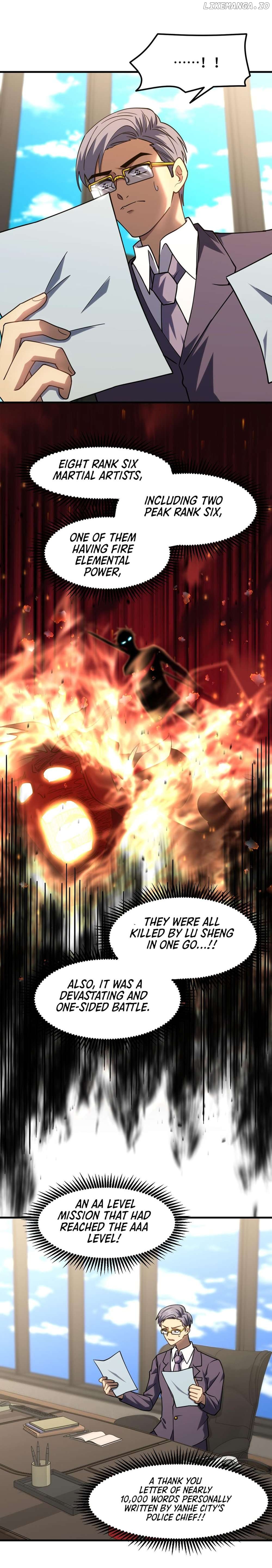 Log into the Future Chapter 84 - page 15