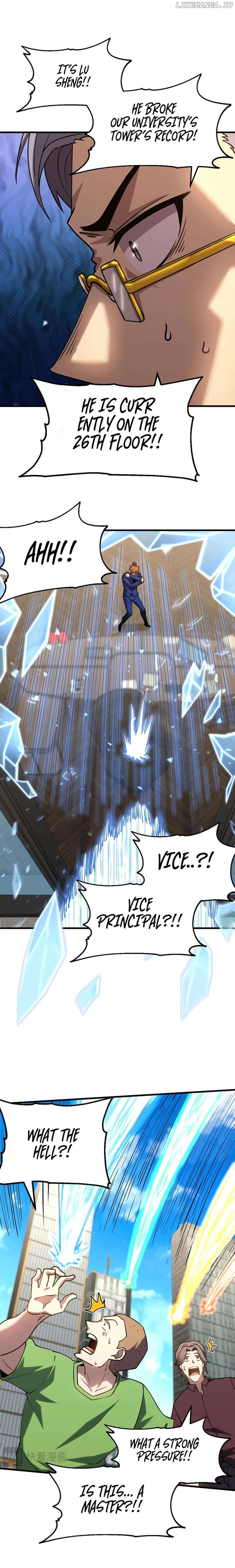 Log into the Future Chapter 84 - page 18