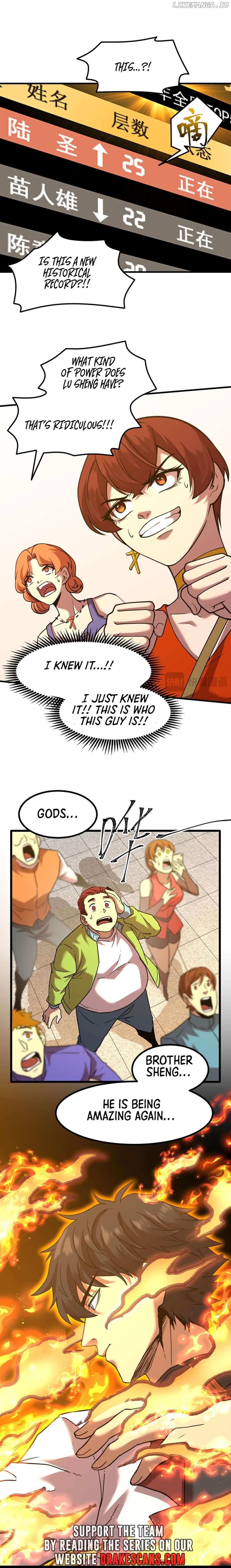 Log into the Future Chapter 84 - page 3