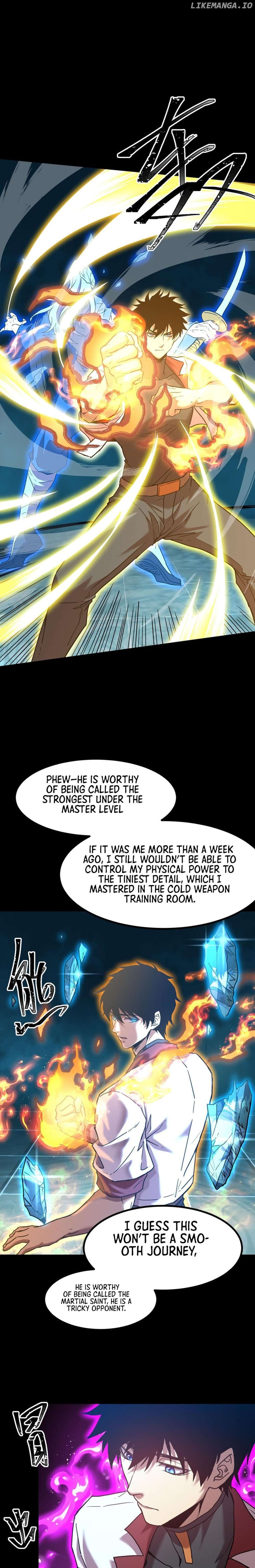 Log into the Future Chapter 84 - page 4