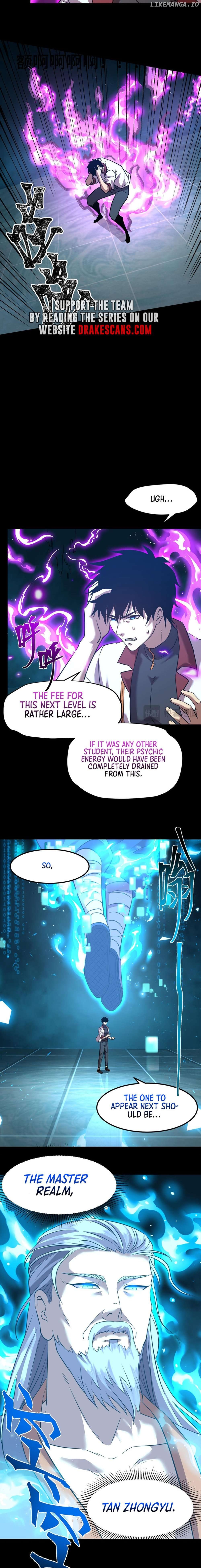 Log into the Future Chapter 84 - page 5