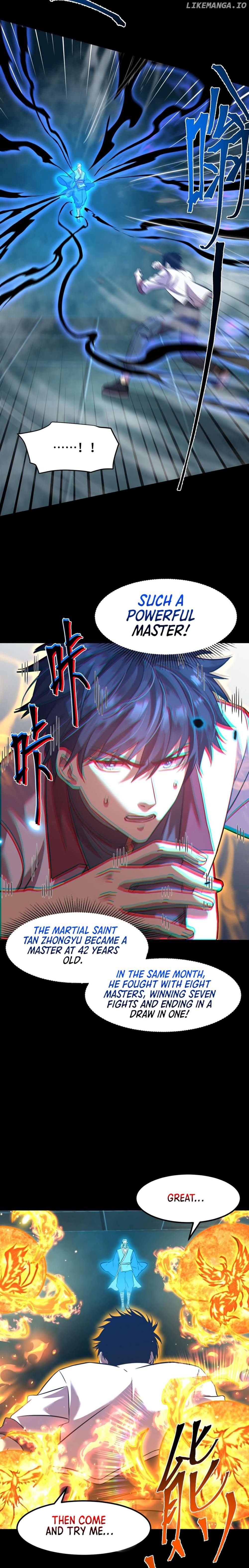 Log into the Future Chapter 84 - page 6