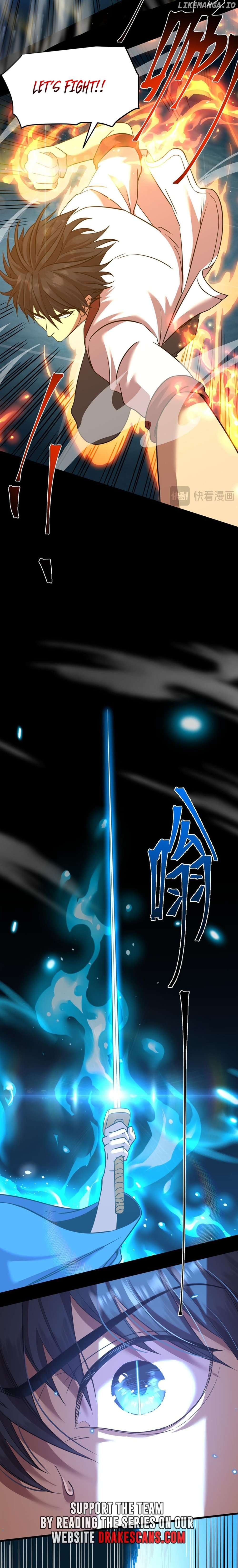 Log into the Future Chapter 84 - page 8