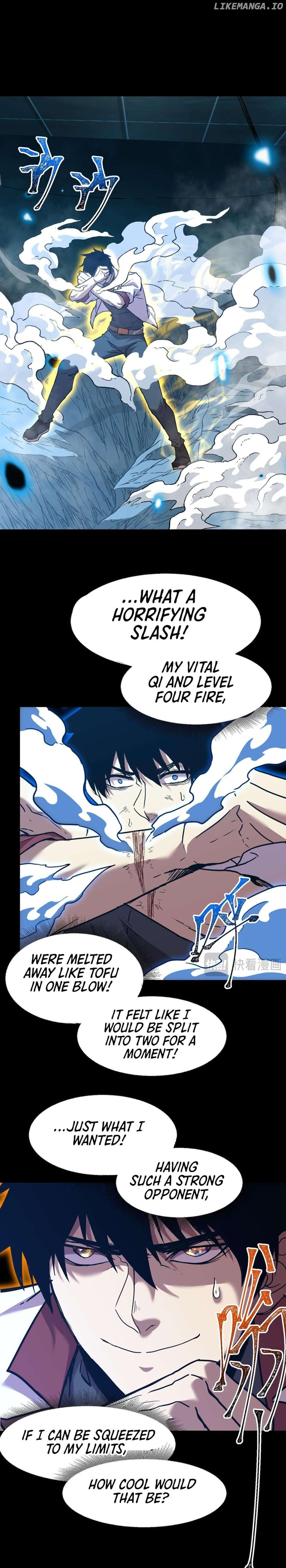 Log into the Future Chapter 84 - page 10