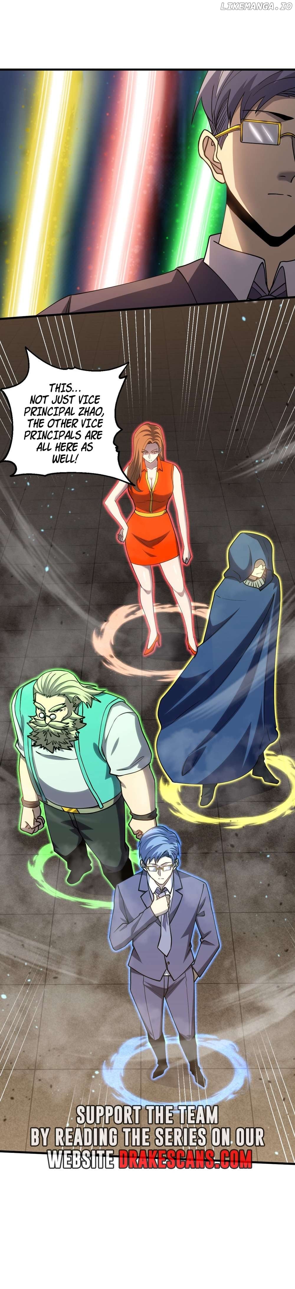 Log into the Future Chapter 85 - page 2