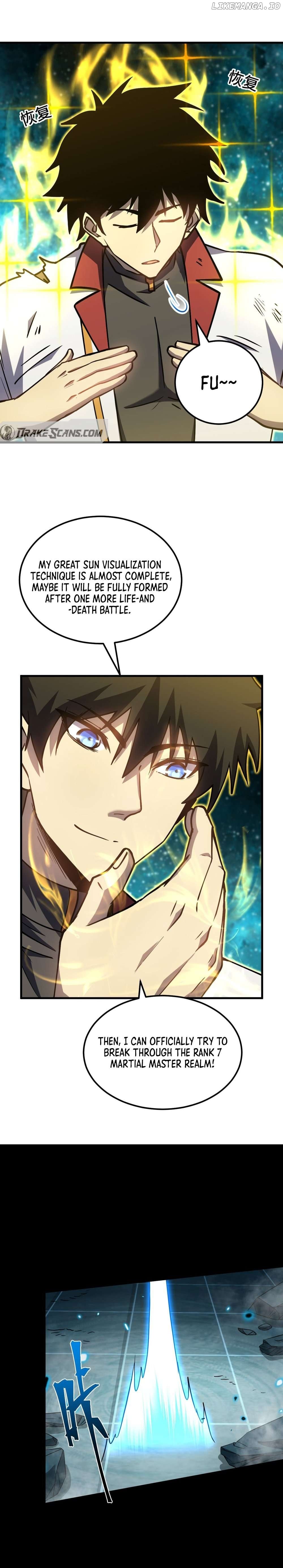 Log into the Future Chapter 85 - page 13