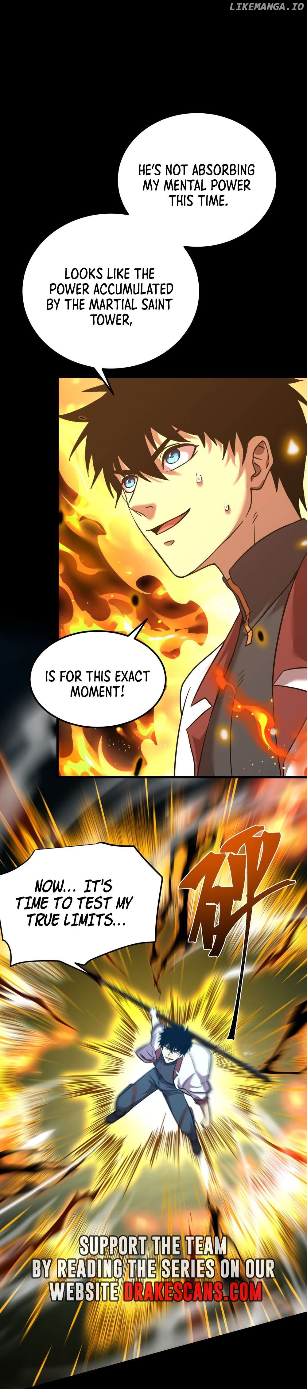 Log into the Future Chapter 85 - page 16
