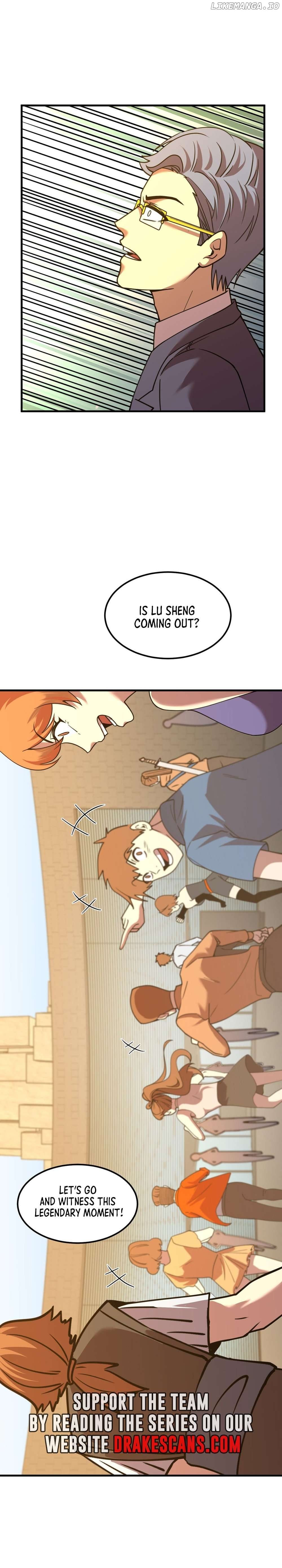 Log into the Future Chapter 85 - page 19