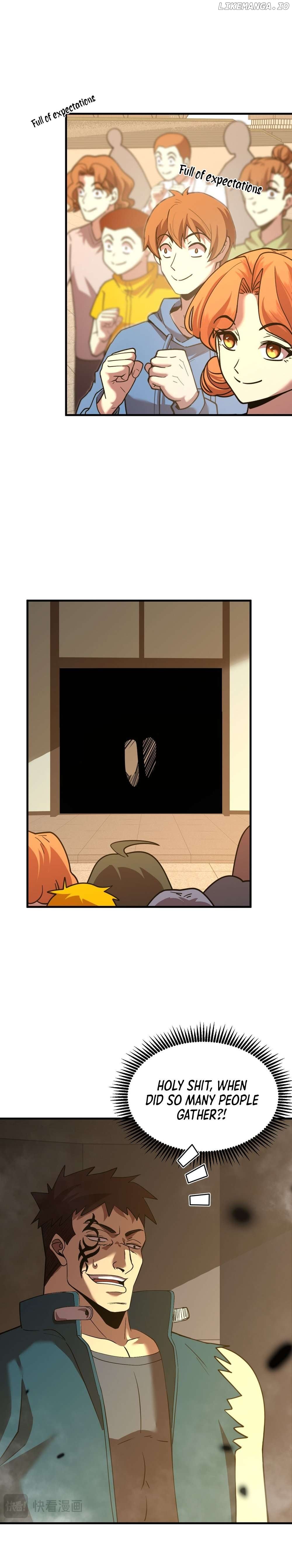 Log into the Future Chapter 85 - page 20