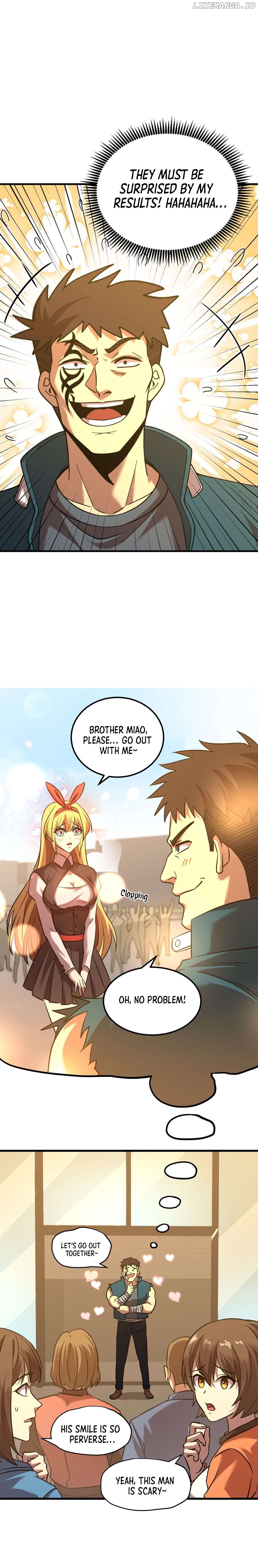 Log into the Future Chapter 85 - page 21