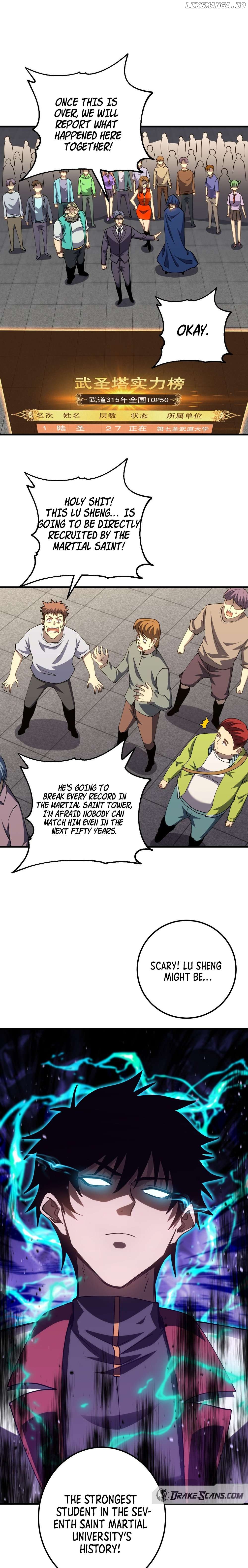 Log into the Future Chapter 85 - page 5