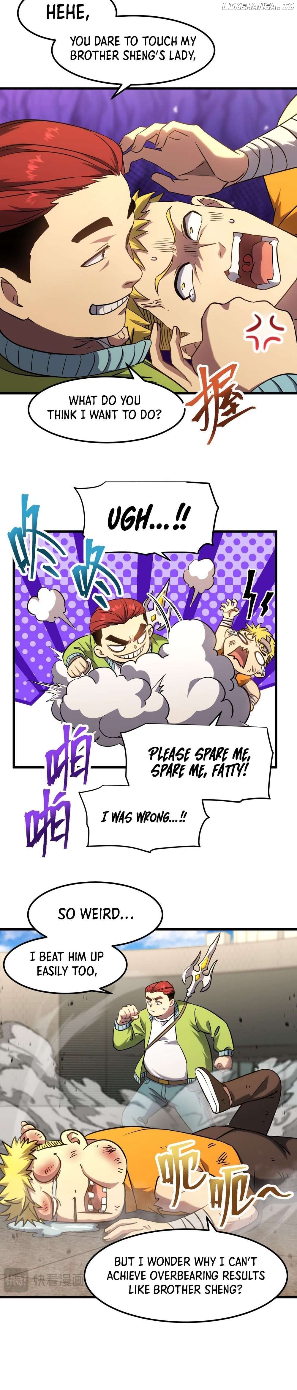 Log into the Future Chapter 86 - page 13