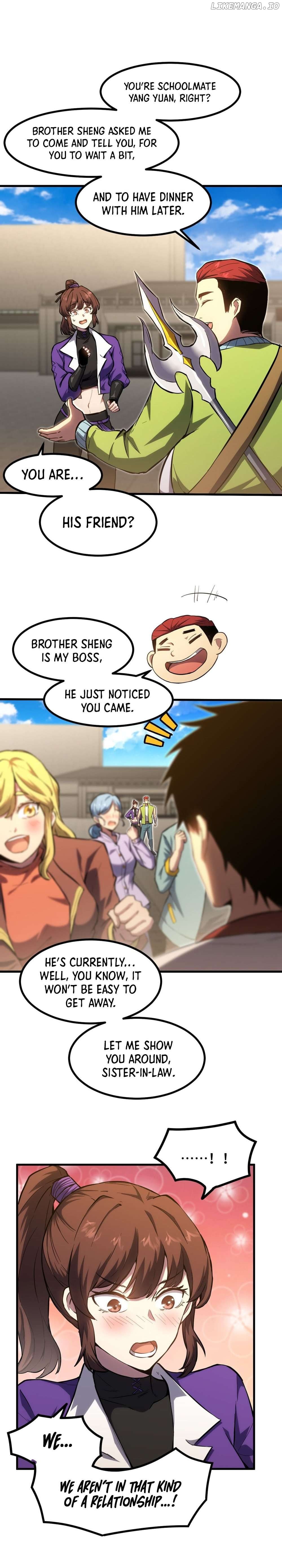 Log into the Future Chapter 86 - page 14