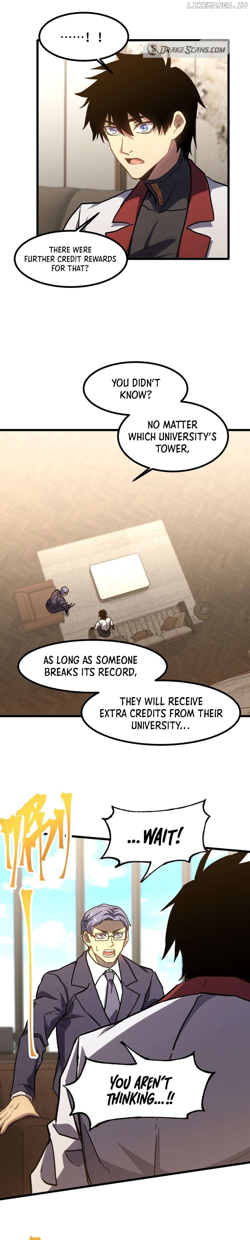 Log into the Future Chapter 86 - page 17