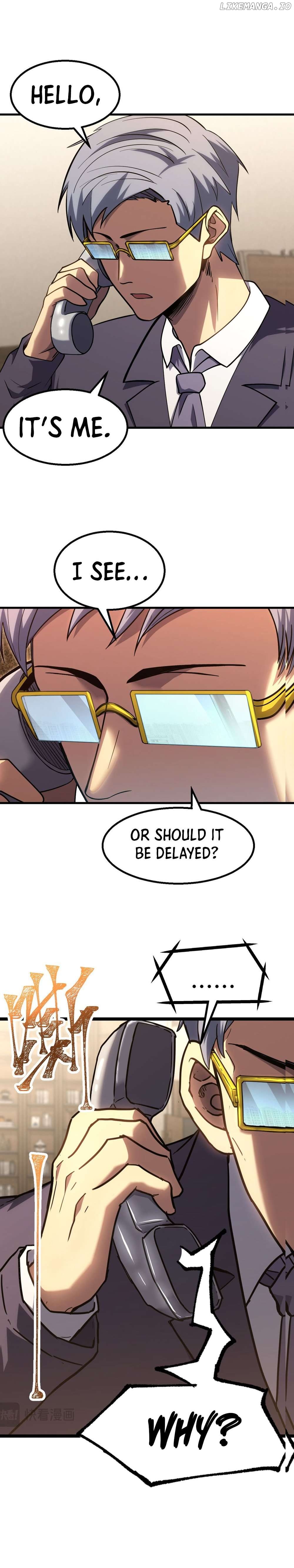 Log into the Future Chapter 86 - page 20