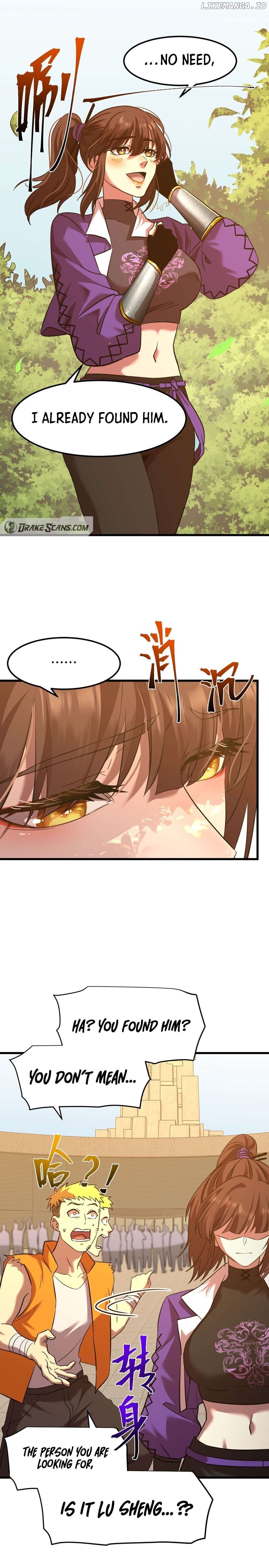 Log into the Future Chapter 86 - page 10