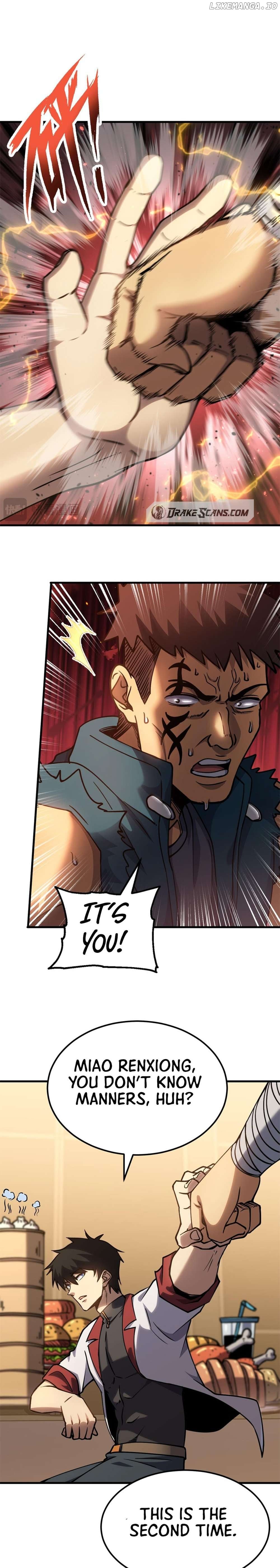 Log into the Future Chapter 87 - page 13