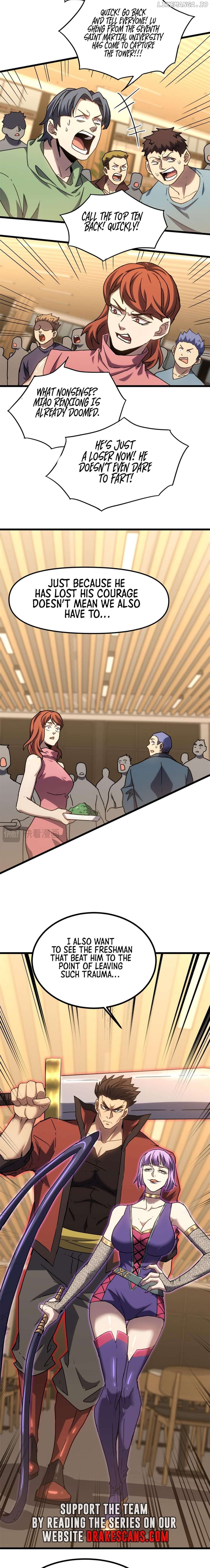 Log into the Future Chapter 87 - page 16