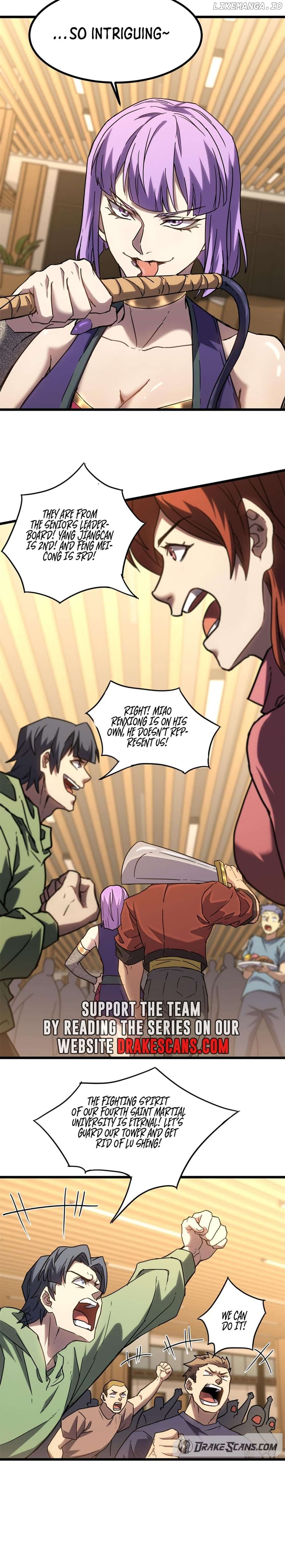 Log into the Future Chapter 87 - page 17