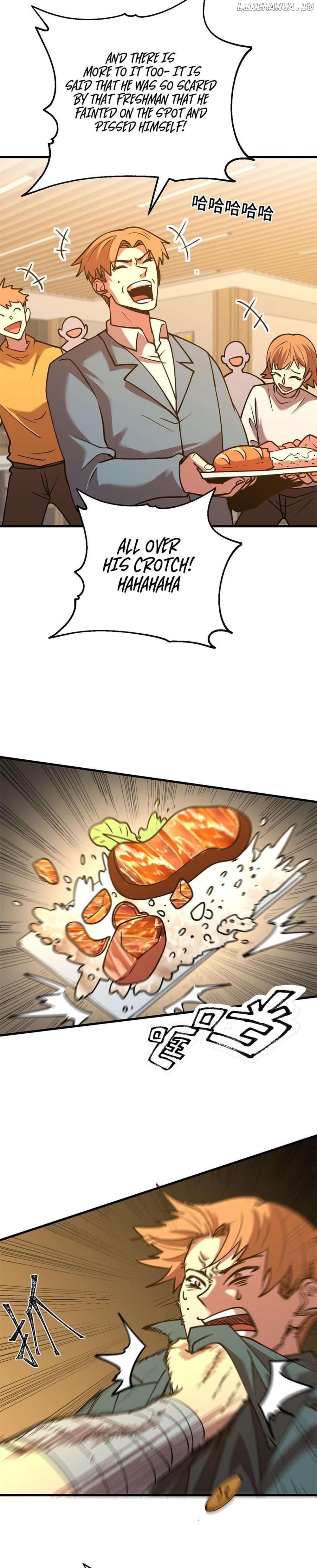 Log into the Future Chapter 87 - page 10