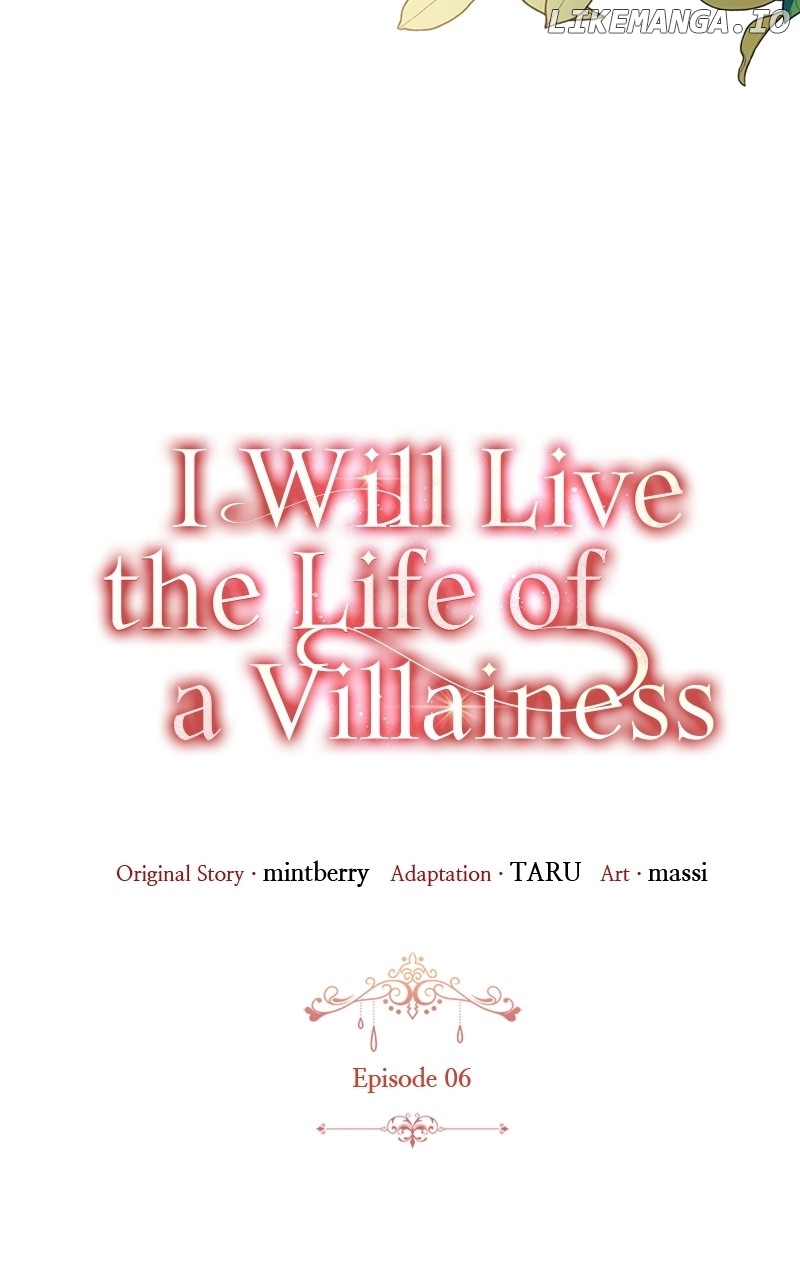That Villain’s Life, I’ll Live It Once Chapter 6 - page 18