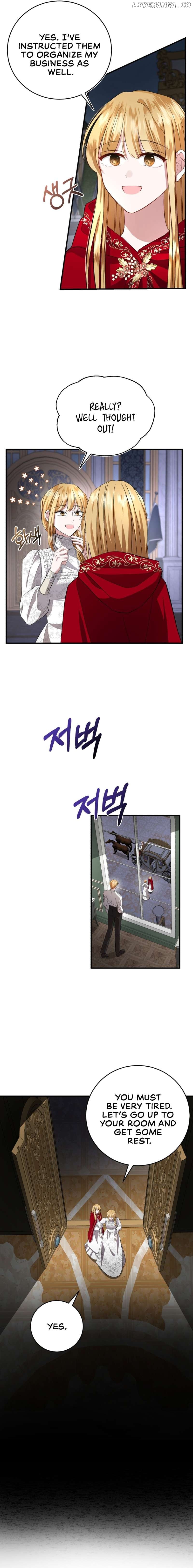 That Villain’s Life, I’ll Live It Once Chapter 8 - page 10