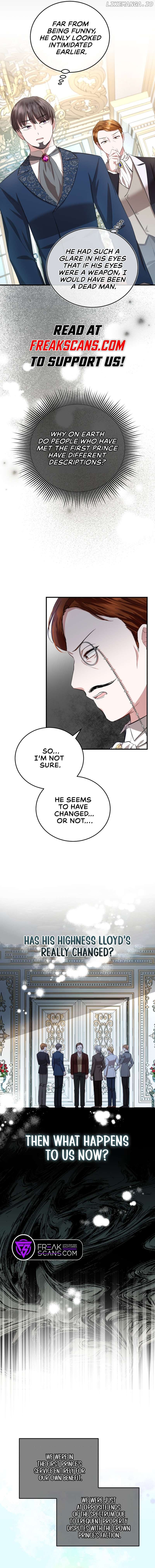 That Villain’s Life, I’ll Live It Once Chapter 12 - page 9