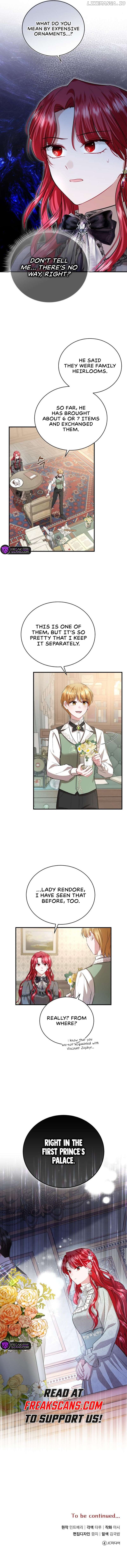 That Villain’s Life, I’ll Live It Once Chapter 14 - page 11