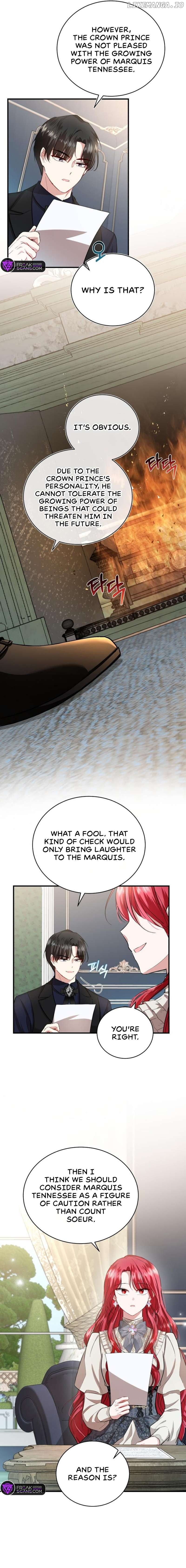 That Villain’s Life, I’ll Live It Once Chapter 14 - page 3