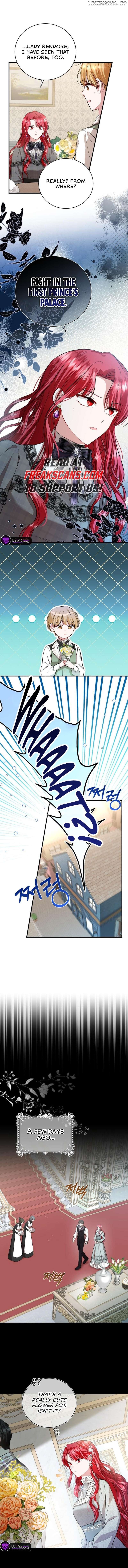 That Villain’s Life, I’ll Live It Once Chapter 15 - page 1