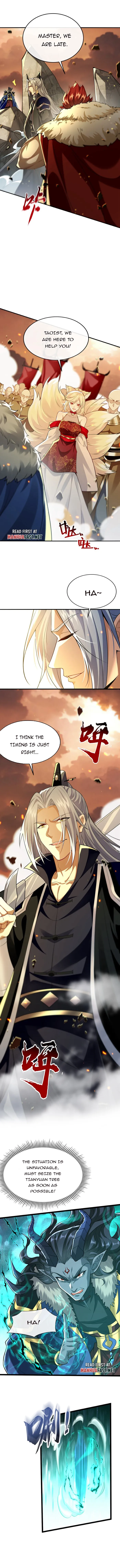 The Ten Great Emperors At The Beginning Are All My Apprentices Chapter 174 - page 4