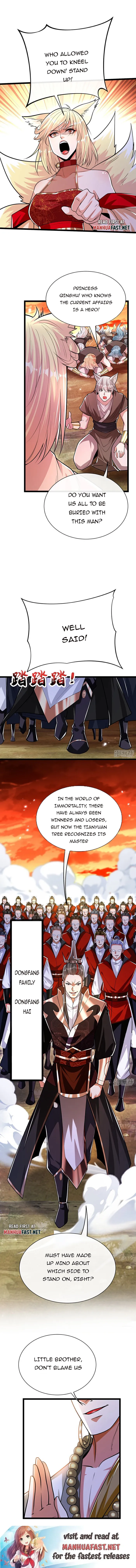 The Ten Great Emperors At The Beginning Are All My Apprentices Chapter 175 - page 6