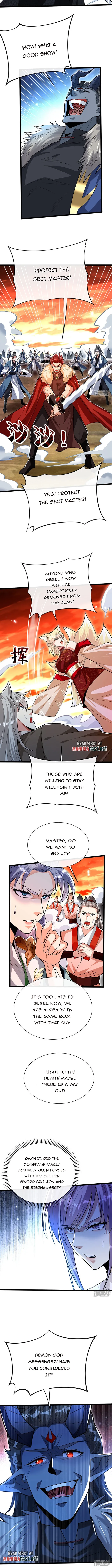 The Ten Great Emperors At The Beginning Are All My Apprentices Chapter 176 - page 2