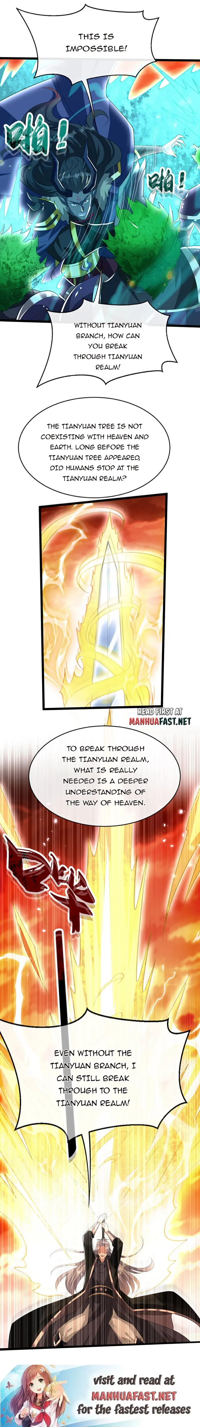 The Ten Great Emperors At The Beginning Are All My Apprentices Chapter 176 - page 7